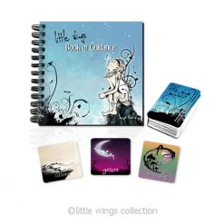 guidance oracle cards little wings collection