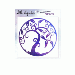 Tree of Life - Holographic Sticker
