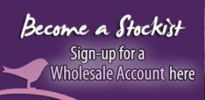 Little Wings wholesale account sign-up