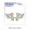 holographic stickers little wings